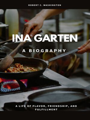 cover image of INA GARTEN